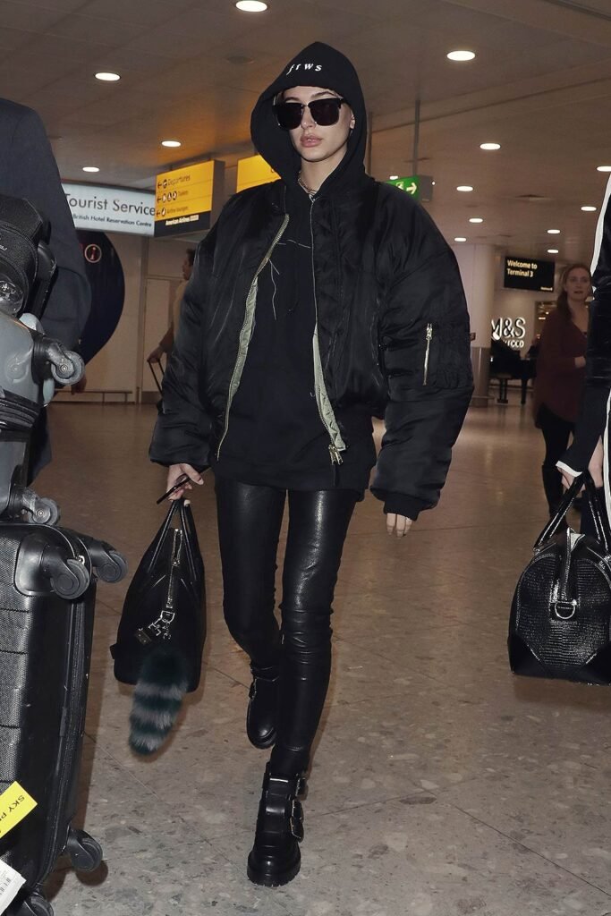 Hailey-Baldwin-Heathrow-Airport-transfers
