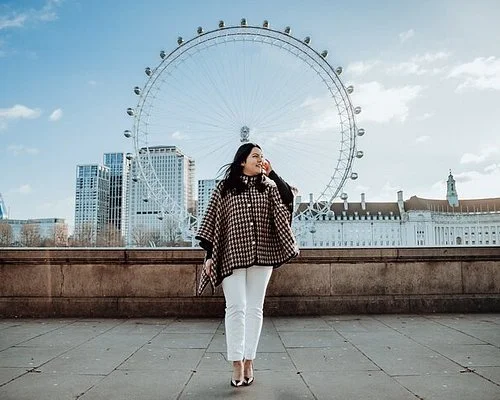 La Tour de Londres au bord de la Tamise