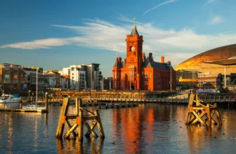 Cardiff to/from London: Best Travel Guide UK