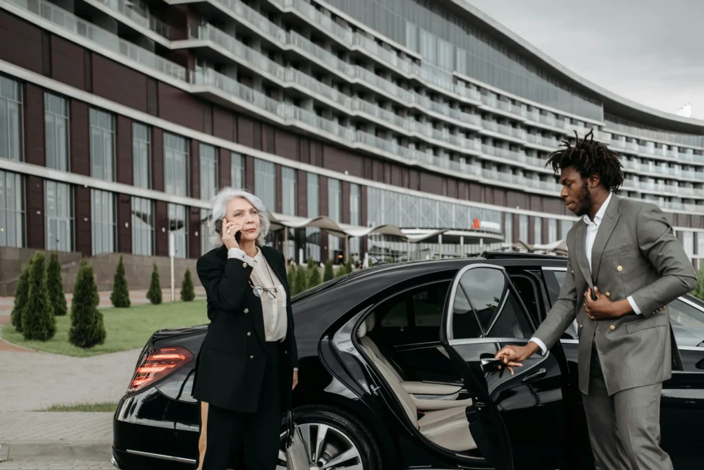chauffeurz-s-hourly-service