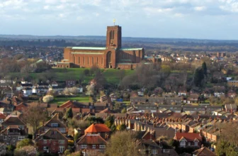 Guildford to/from London