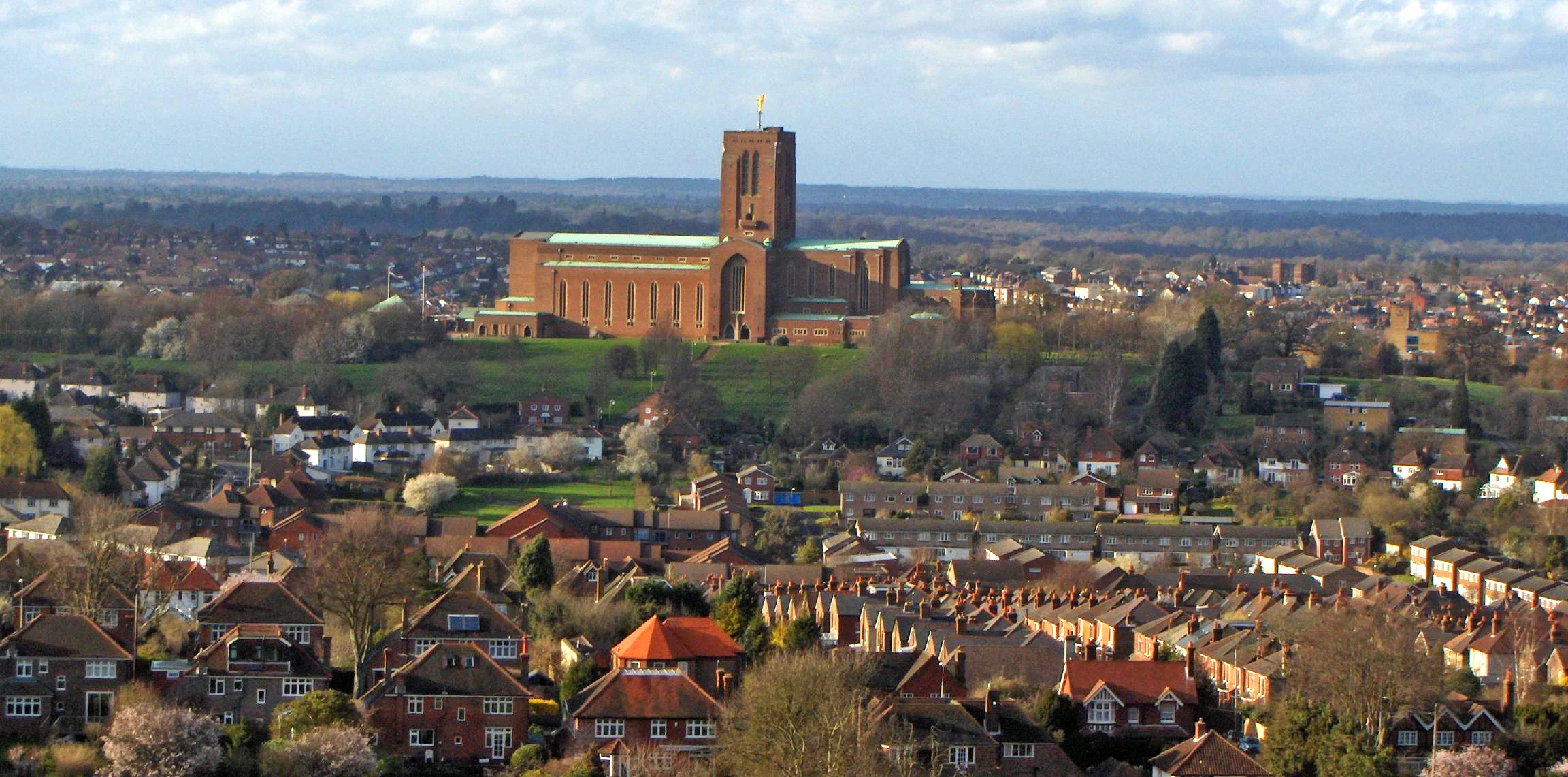 Guildford to/from London