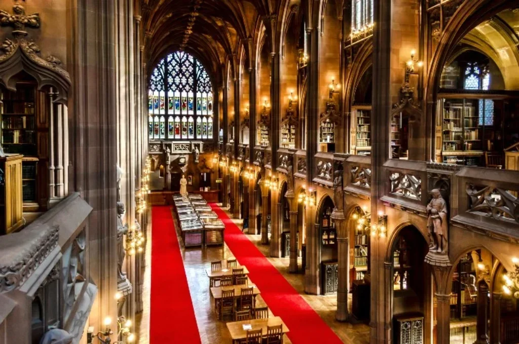 manchester-to-from-london-the-john-rylands-library