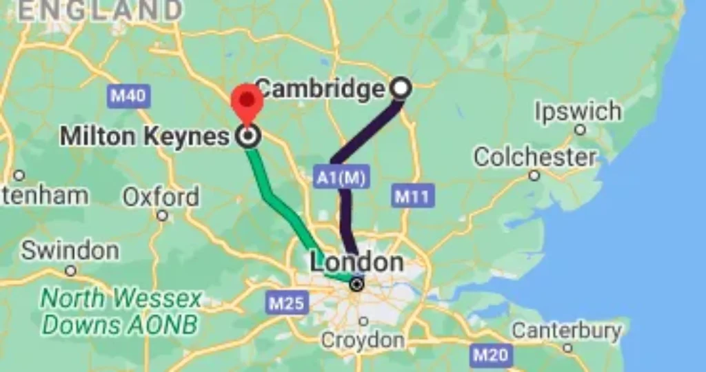 milton-keynes-to-from-london