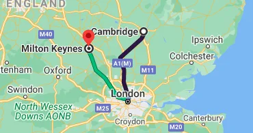 milton-keynes-to-from-london