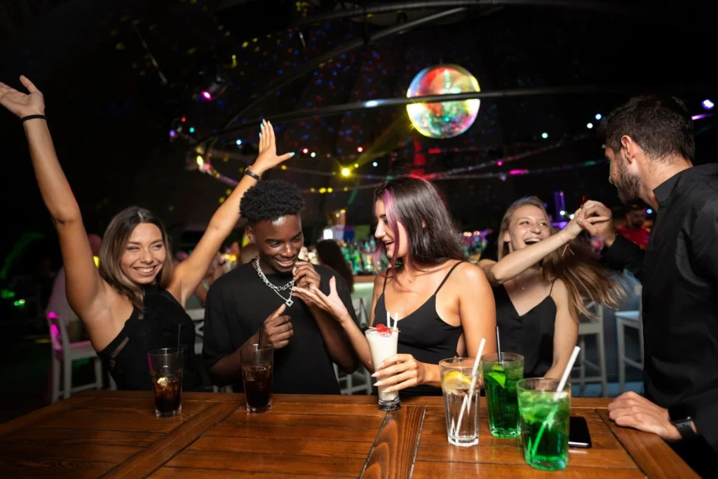 nightlife-fun-london