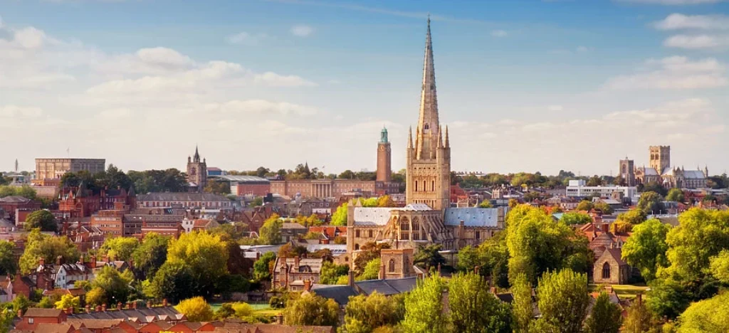 norwich-to-from-london