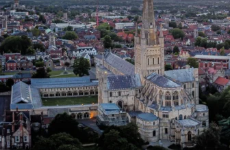 norwich-to-from-london-uk