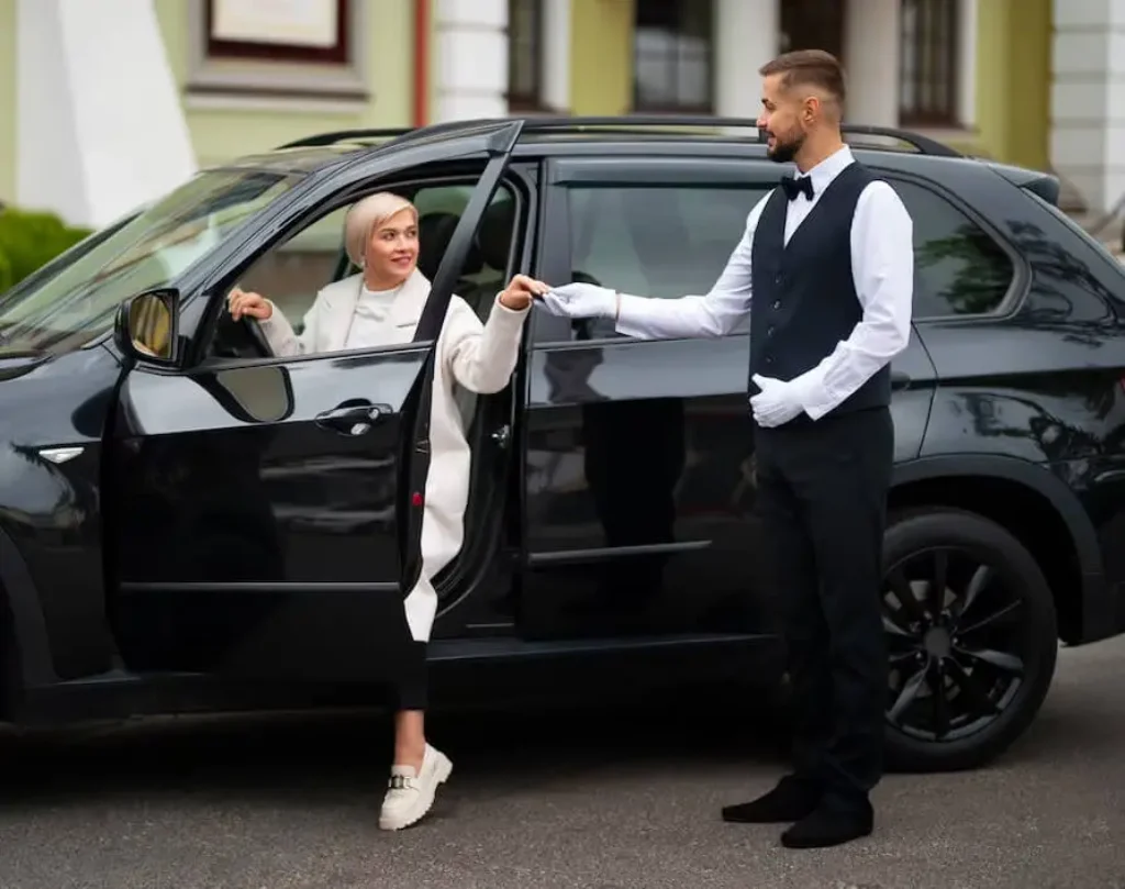 one way chauffeur service