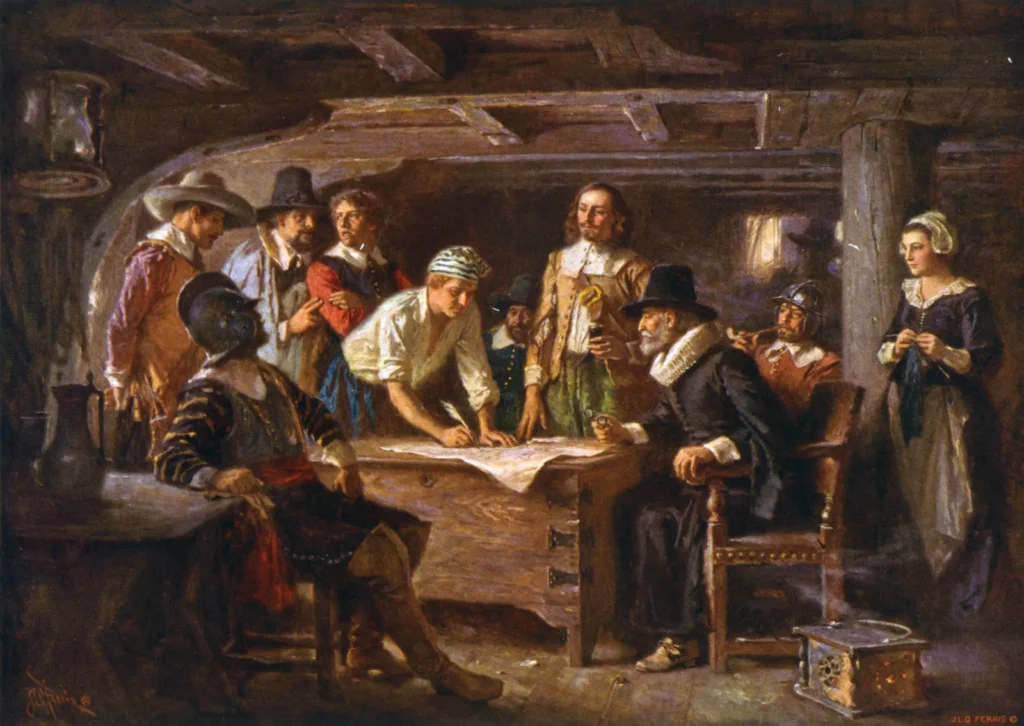 plymouth-to-from-london-the-mayflower-the-pilgrims