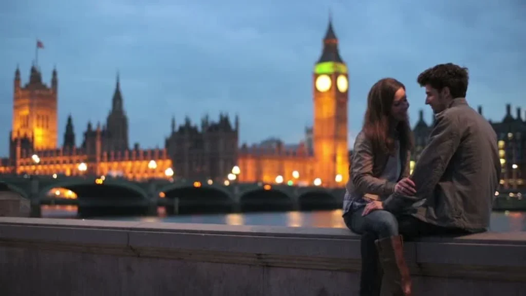 romantic-places-in-london-at-night