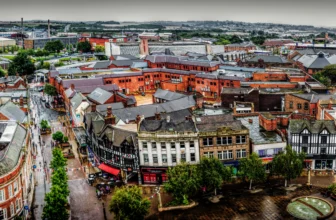 Rotherham to/from London: No 1 Best Travel Guide