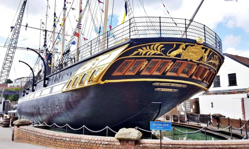 ss-great-britain-bristol-to-from-london