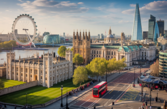 attractions-in-london