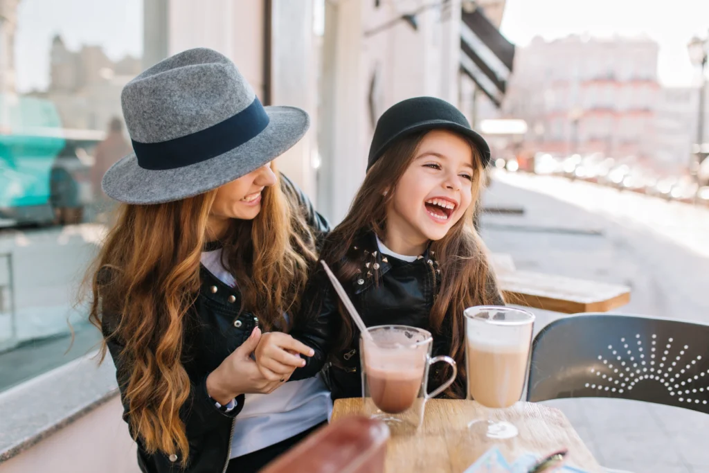 best-cafes-in-london-for-mom-and-kids