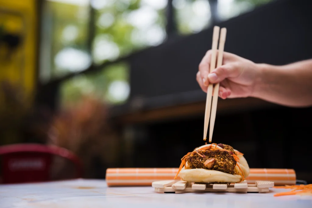 best-cheap-eats-in-london-bbq-pork-bao