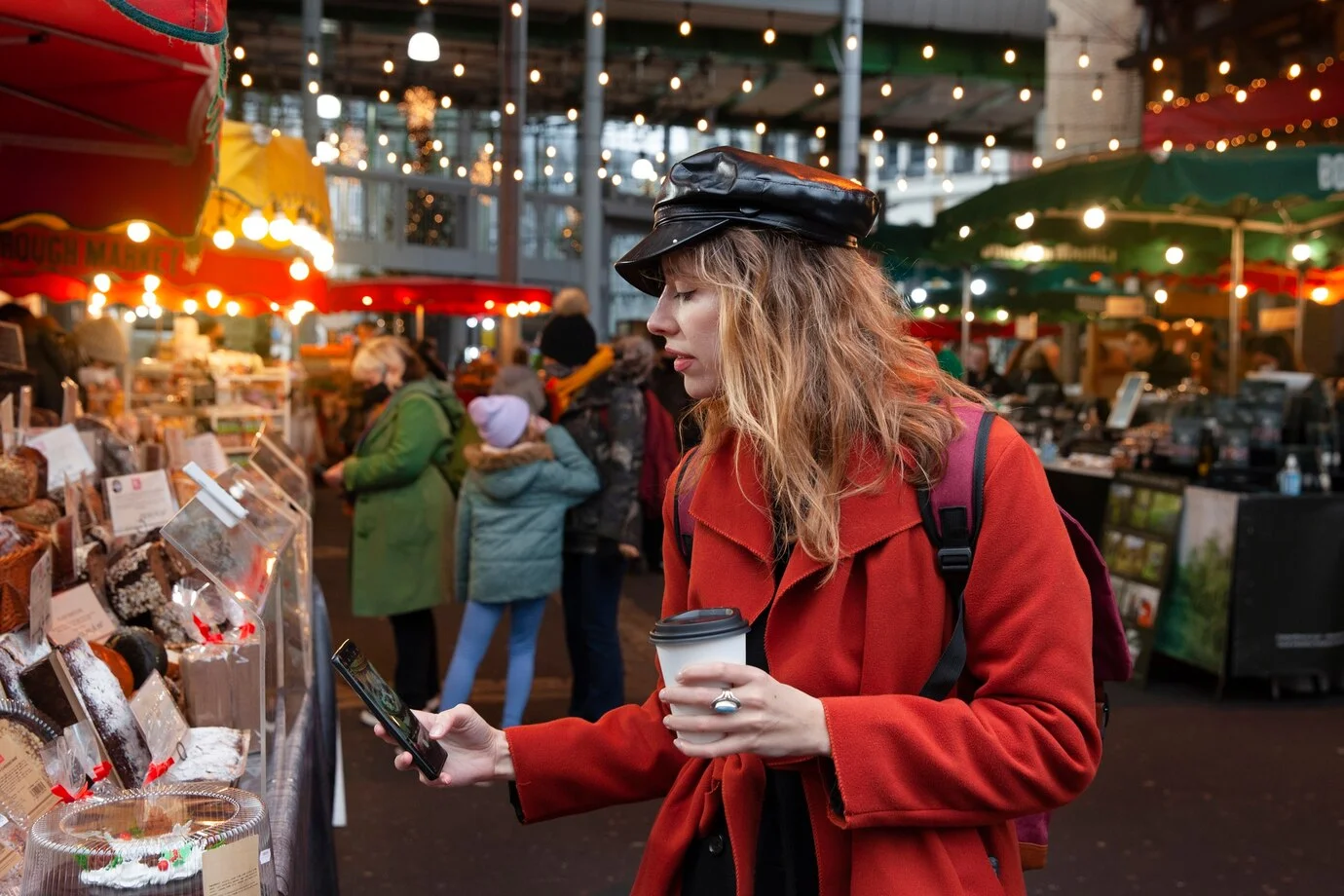 Borough Market Food Tours London