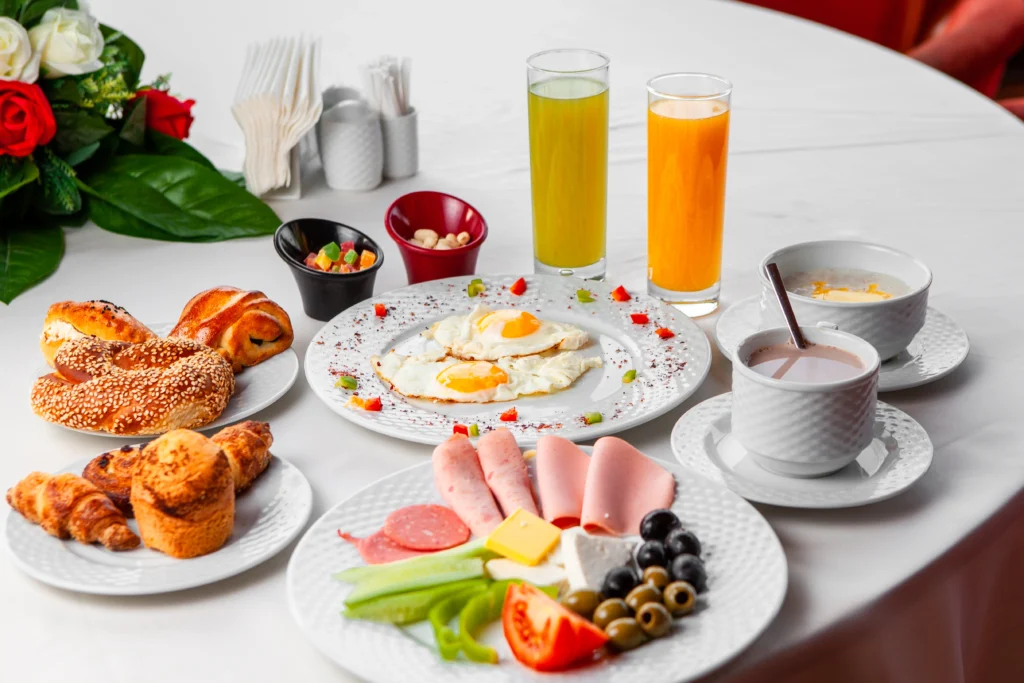 brunch-spots-in-london-breakfast