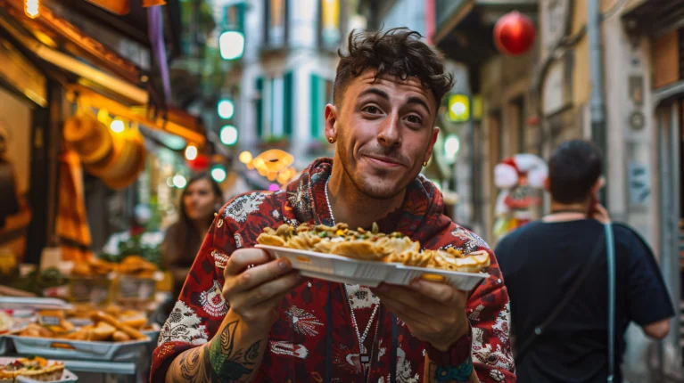 Is Camden Market Good for Food? An Honest 2026 Guide