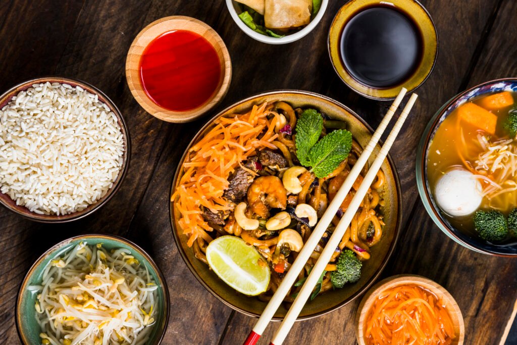 chinese-food-at-vegan-restaurants-in-london