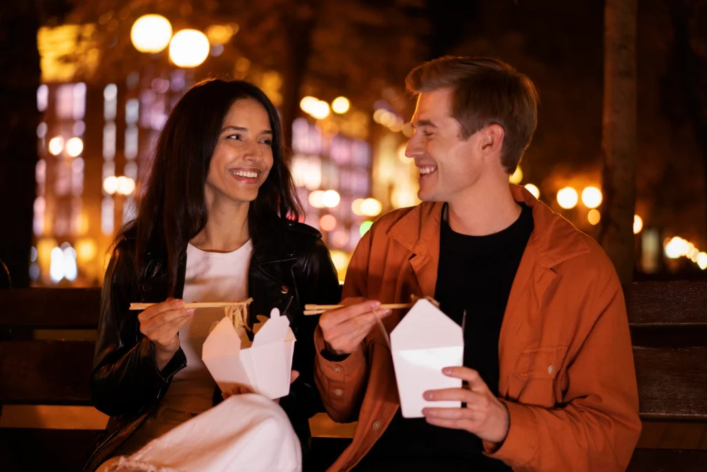 couples-eating-street-food-markets-london