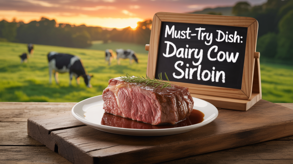 dairy-cow-sirloin-in-michelin-star-restaurants-london