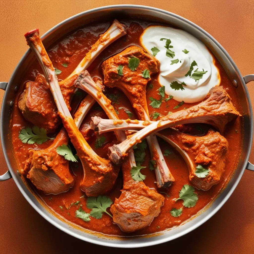 fiery-lamb-rogan-josh-indian-food-in-london