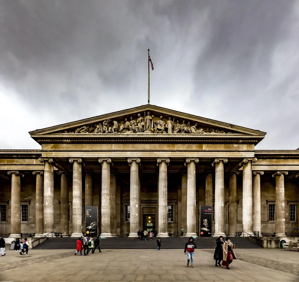 museums-in-london-the-british-museum