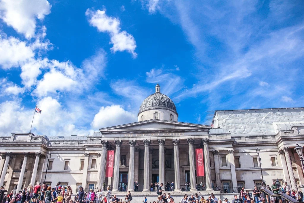 museums-in-london-the-national-gallery