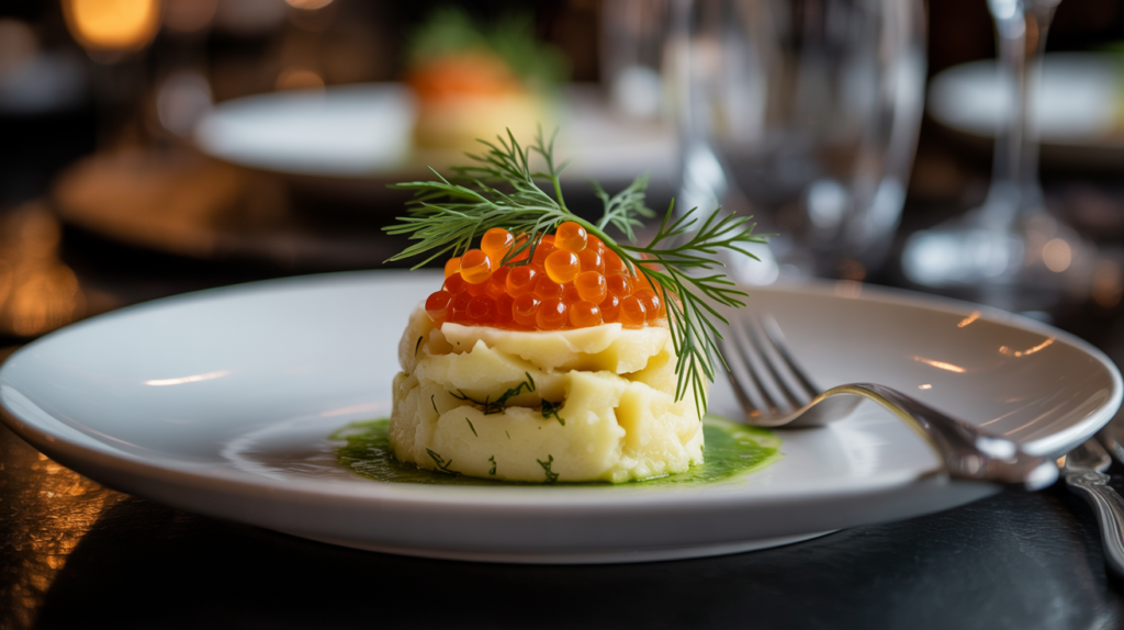 potato-and-roe-michelin-star-restaurants-london