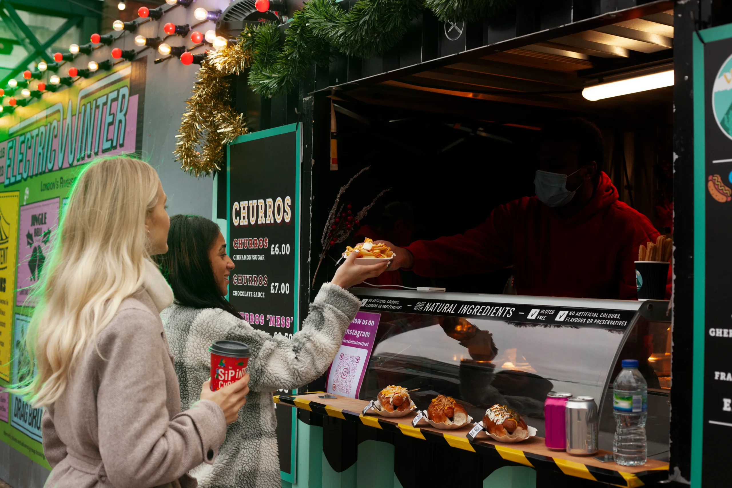 street-food-markets-london