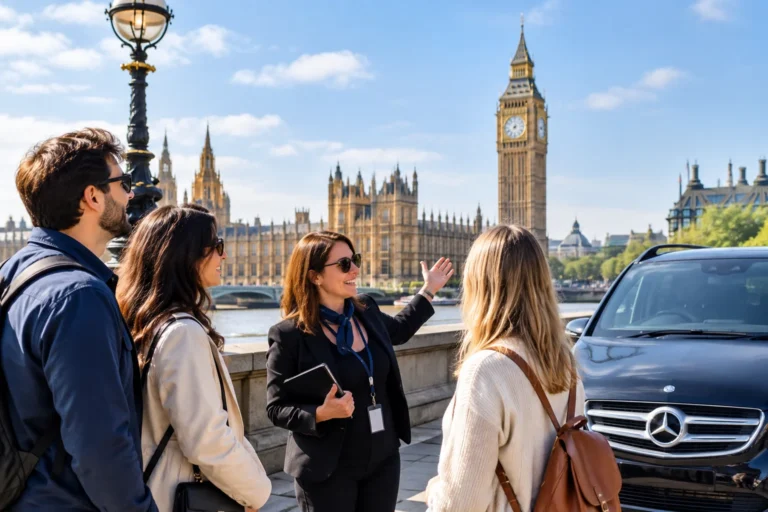 Private Sightseeing Experiences in London (2026)