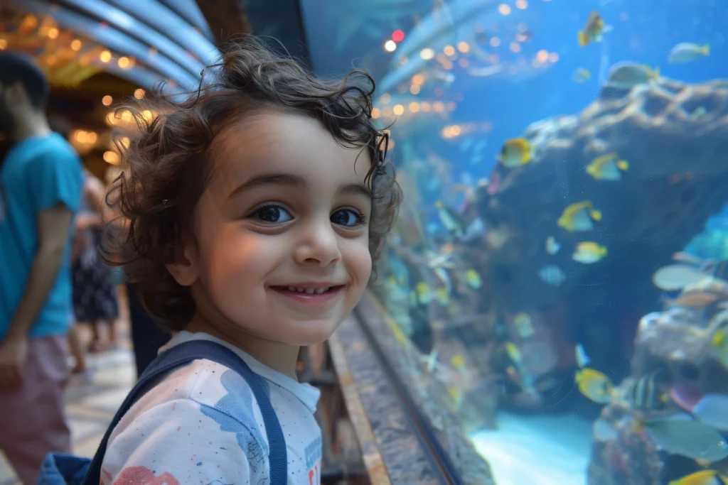 attractions-are-best-for-families-sea-life-london-aquarium