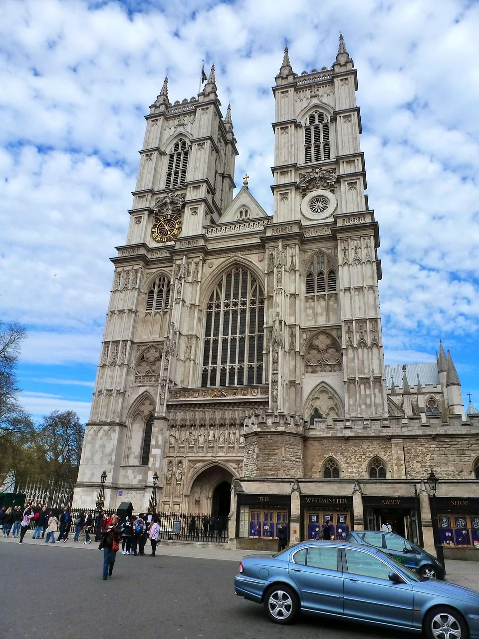 Westminster Abbey, London