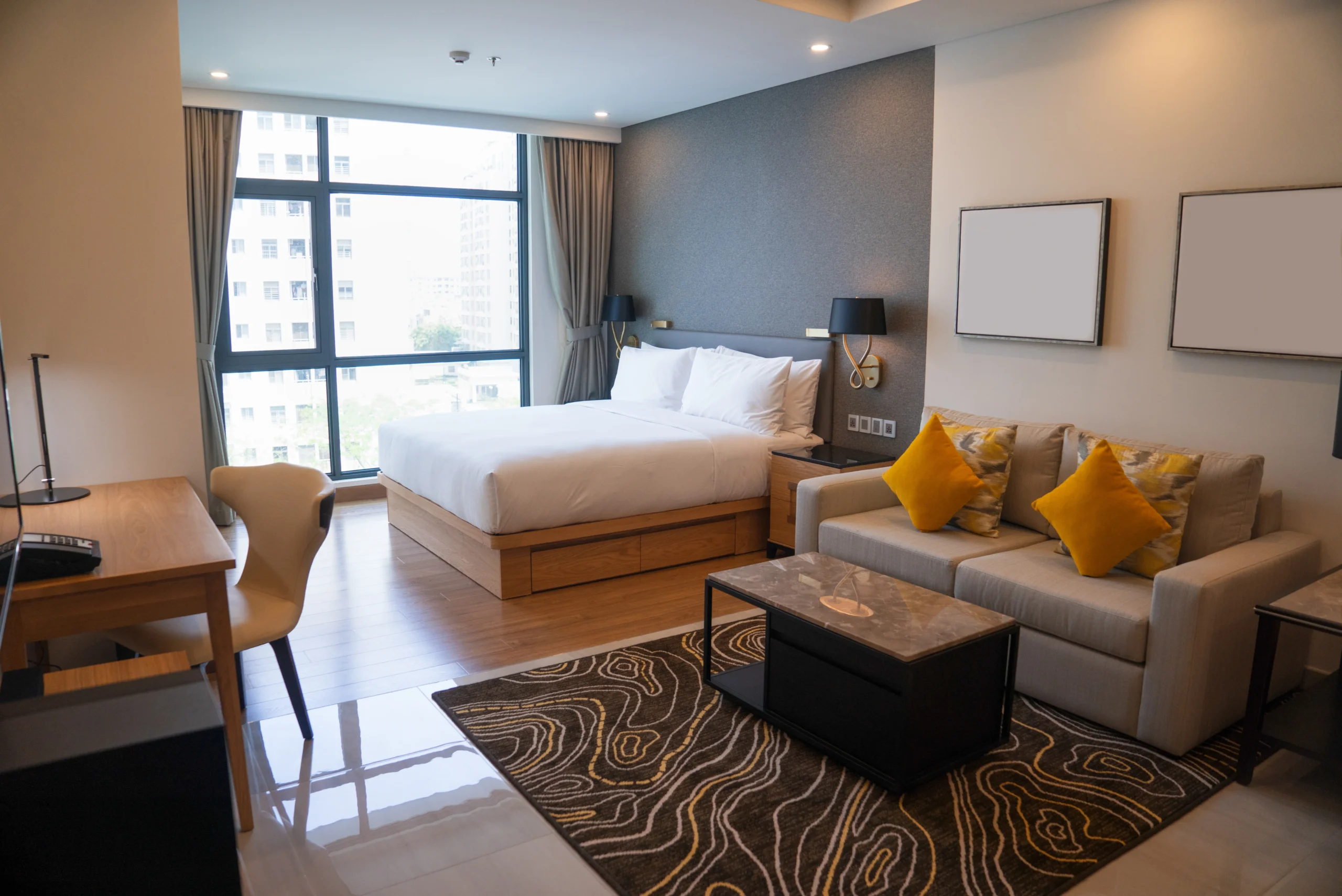 what-amenities-should-i-expect-in-a-4-star-london-hotel