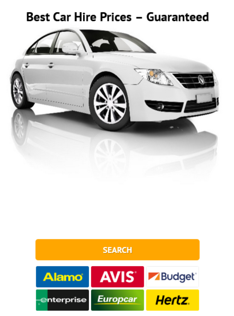 Compare best car hire prices in London with major rental companies including Avis, Hertz, Budget, Europcar and Enterprise