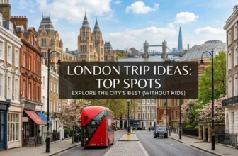 12 Best London Trip Ideas for 2026: Unique Spots for Families and Couples