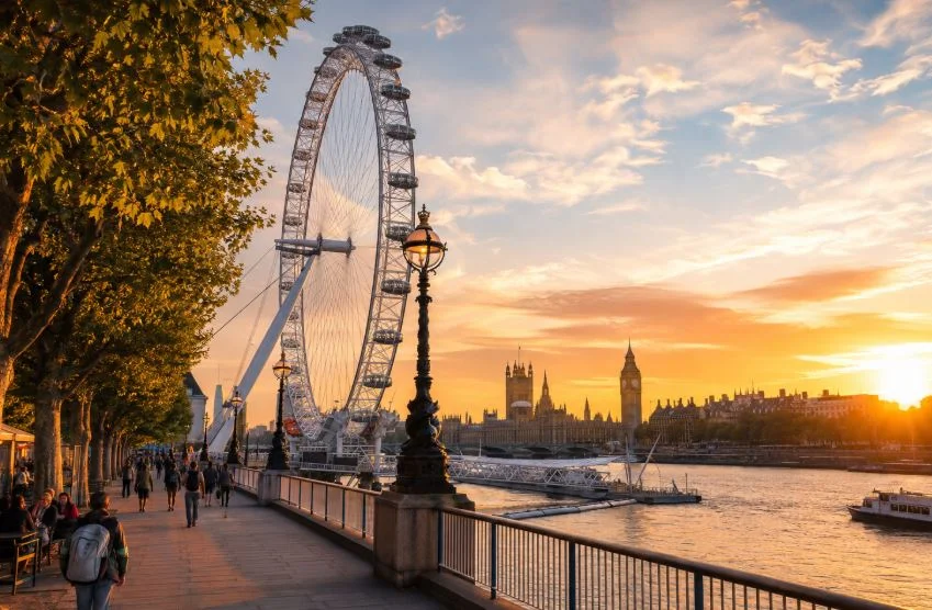 London Eye, London