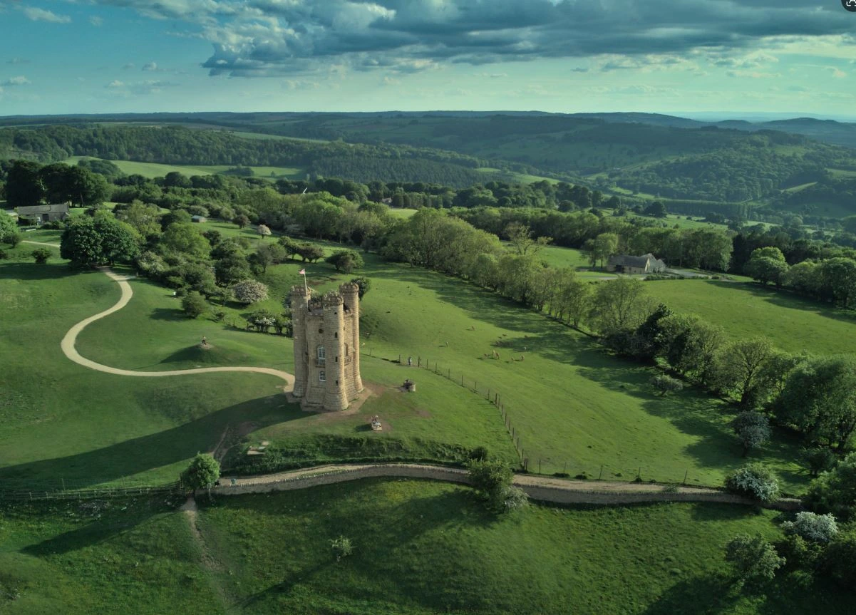 O círculo de pedras de Stonehenge numa viagem de um dia saindo de Londres