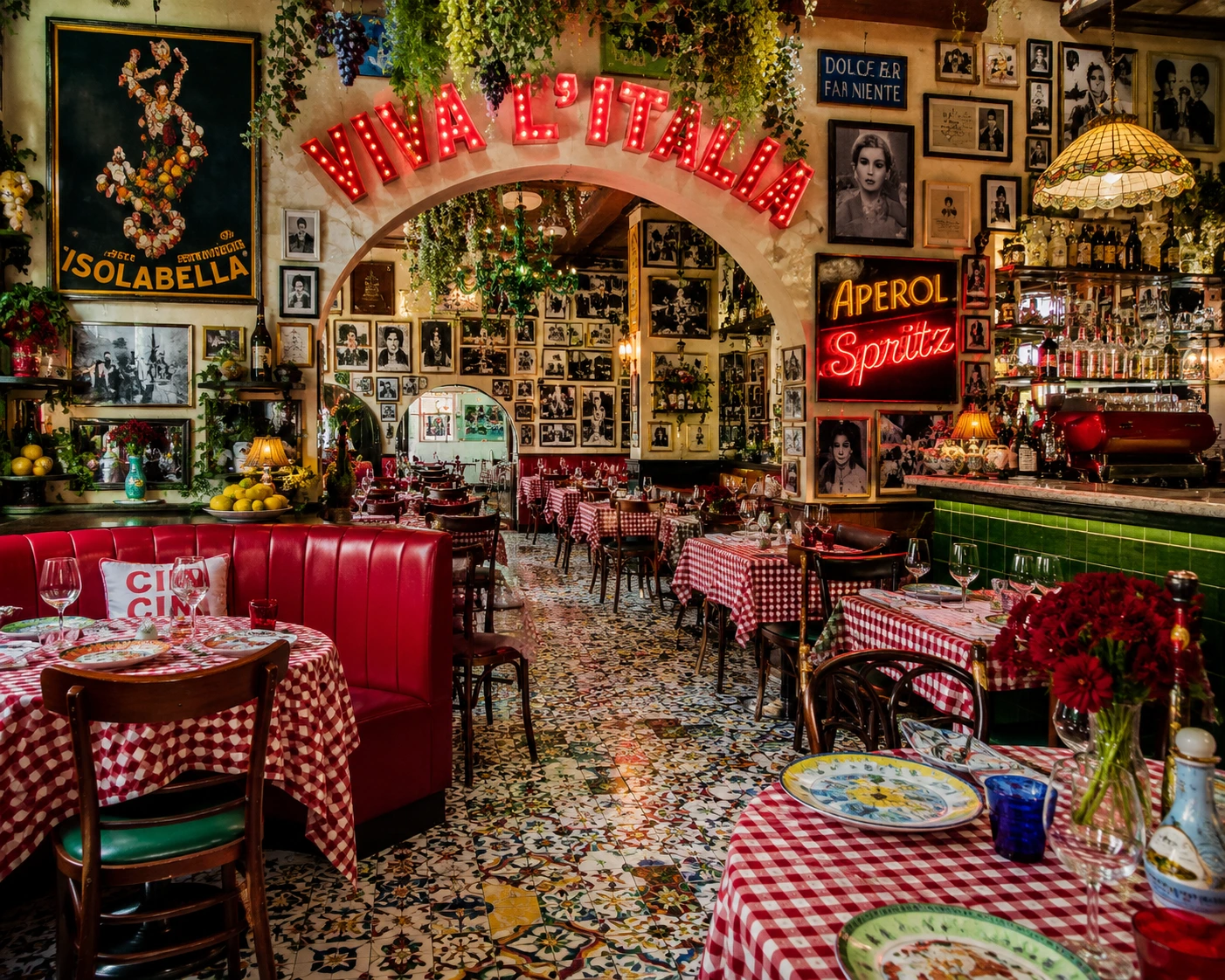 Unique and Immersive Dining in London