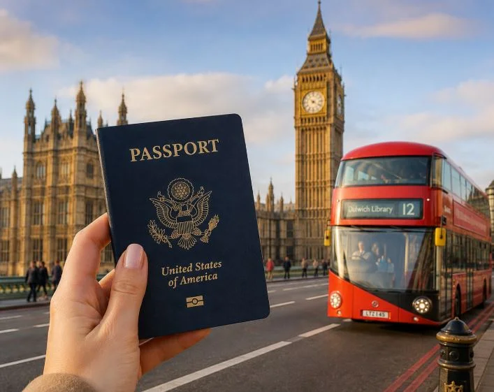 El tren Eurostar con destino a París desde Londres