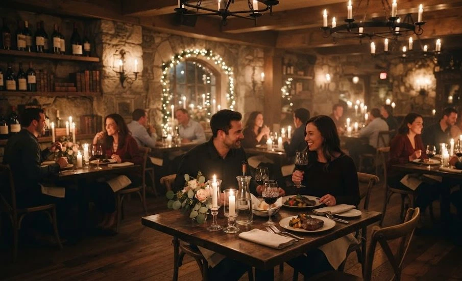 Fine Dining and Tasting Menus in London