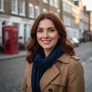 Clara Whitby, The Londonologist