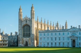 How to Do a Day Trip to Cambridge from London