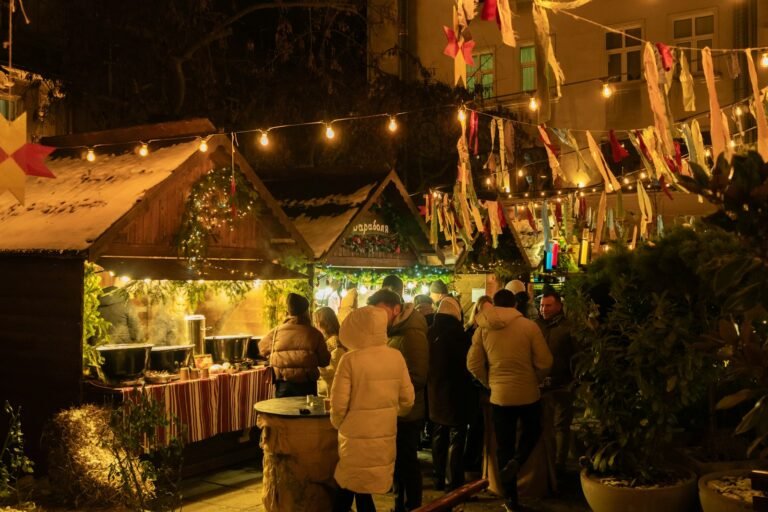 Christmas Markets in London: Dates, Costs and Which Ones Are Worth Your Evening