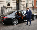 #1 Best One Way Chauffeur Service in London (Intercity)