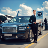 Airport Transfers – Reliable & Luxury Travel Across UK Airports