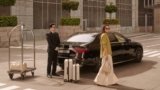 No 1 Chauffeurz’s Hourly Service: Travel London in Style