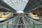 🚆 St Pancras International Station Transfers – Luxury Travel